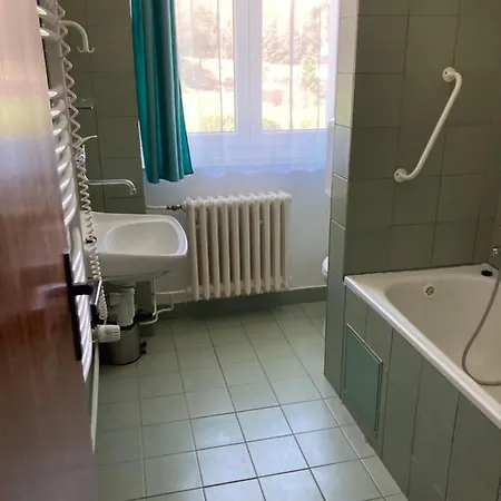 U Pstruha Vendégház Modrava