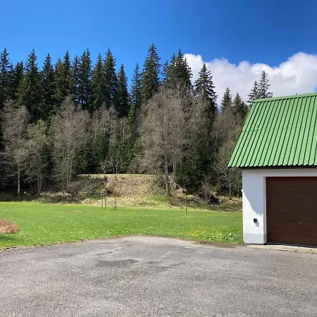 Vendégház U Pstruha