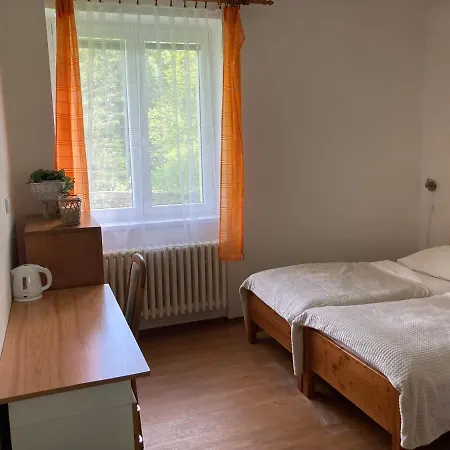 Vendégház U Pstruha